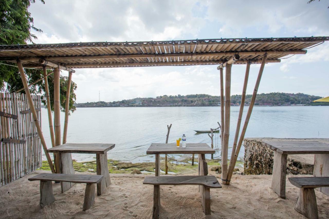 Wooden Beach Sunset Cottages Nusa Lembongan Exterior foto